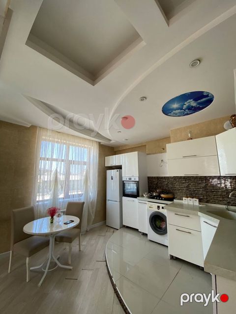 İcarəyə verilir 3 otaqlı yeni tikili 86 m² — Bakı