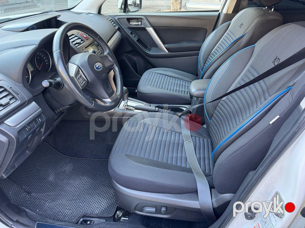 Subaru Forester, 2.0 L, 2013 il, 59 000 km — Avtomobillər, Bakı (11)