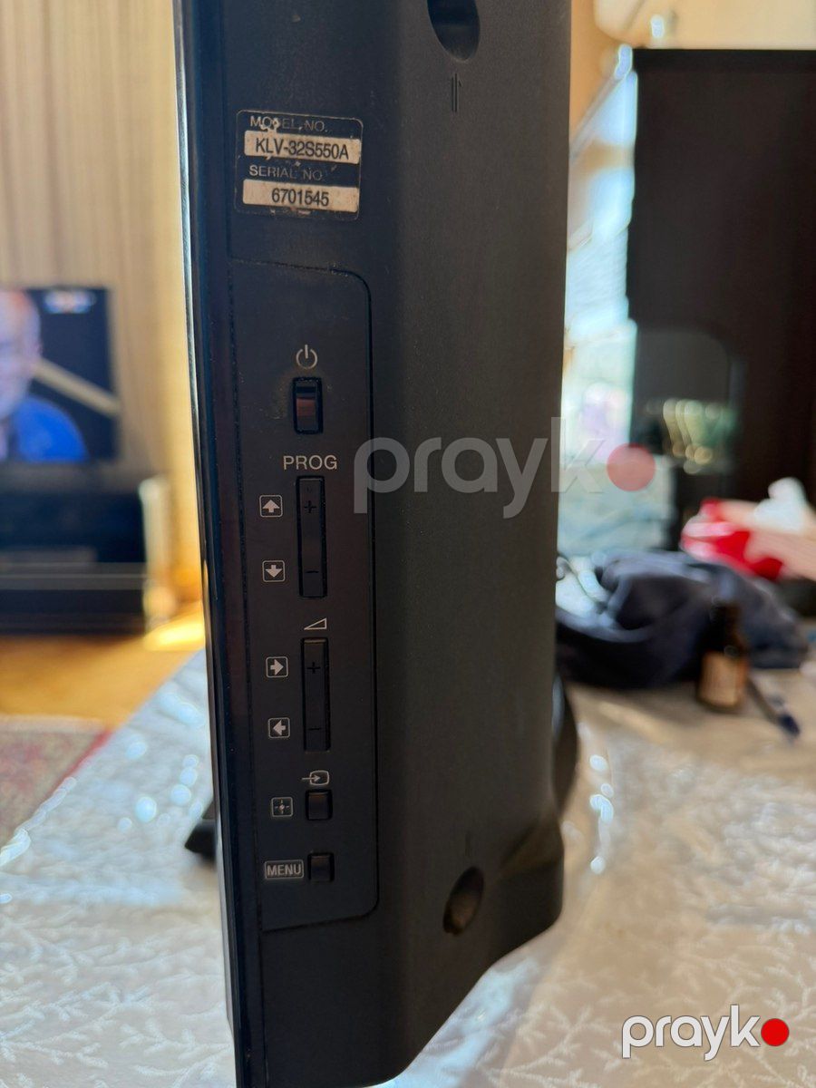 Televizor Sony — TV və Video, Bakı (4)