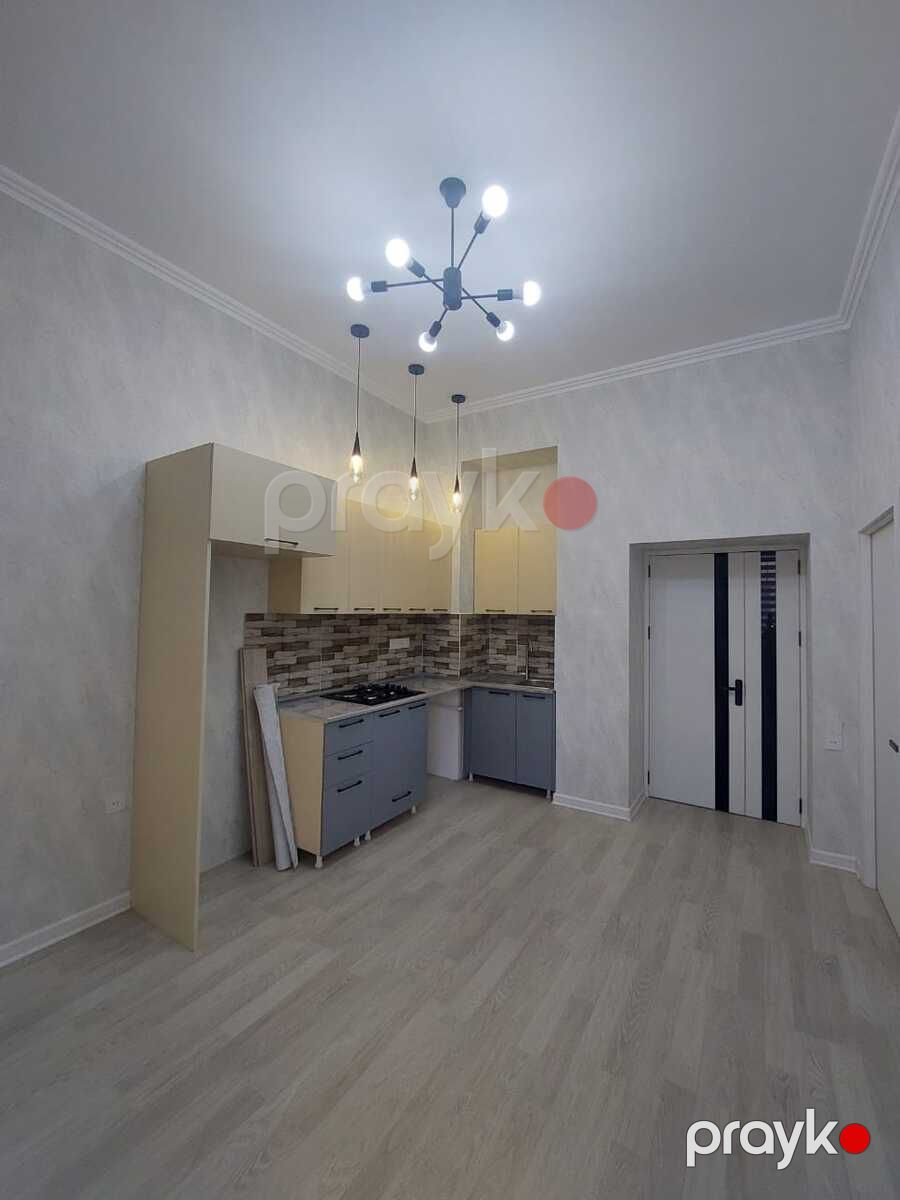 Satılır 2 otaqlı köhnə tikili 32 m² — Mənzil, Bakı (9)