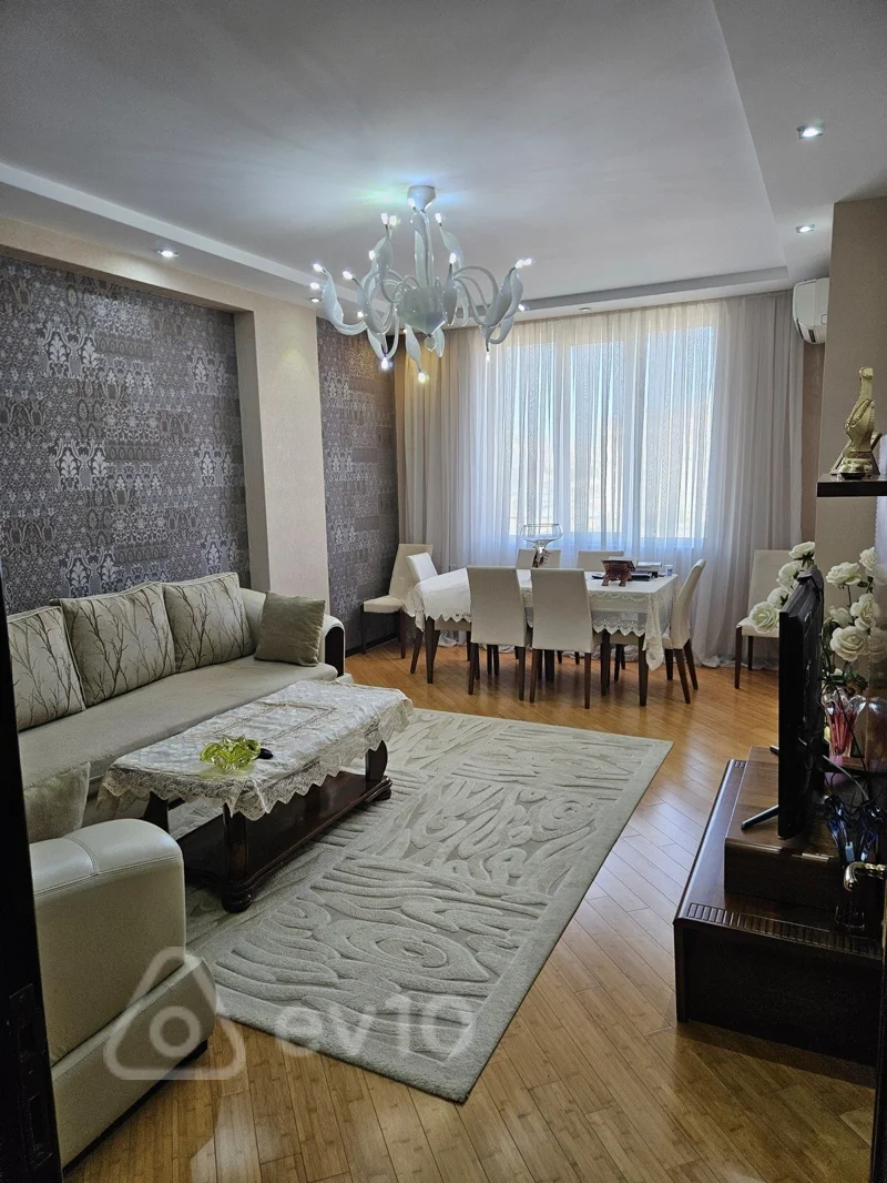 3 otaqlı mənzil, 115 m², Sübhi Salayev küç — Bakı
