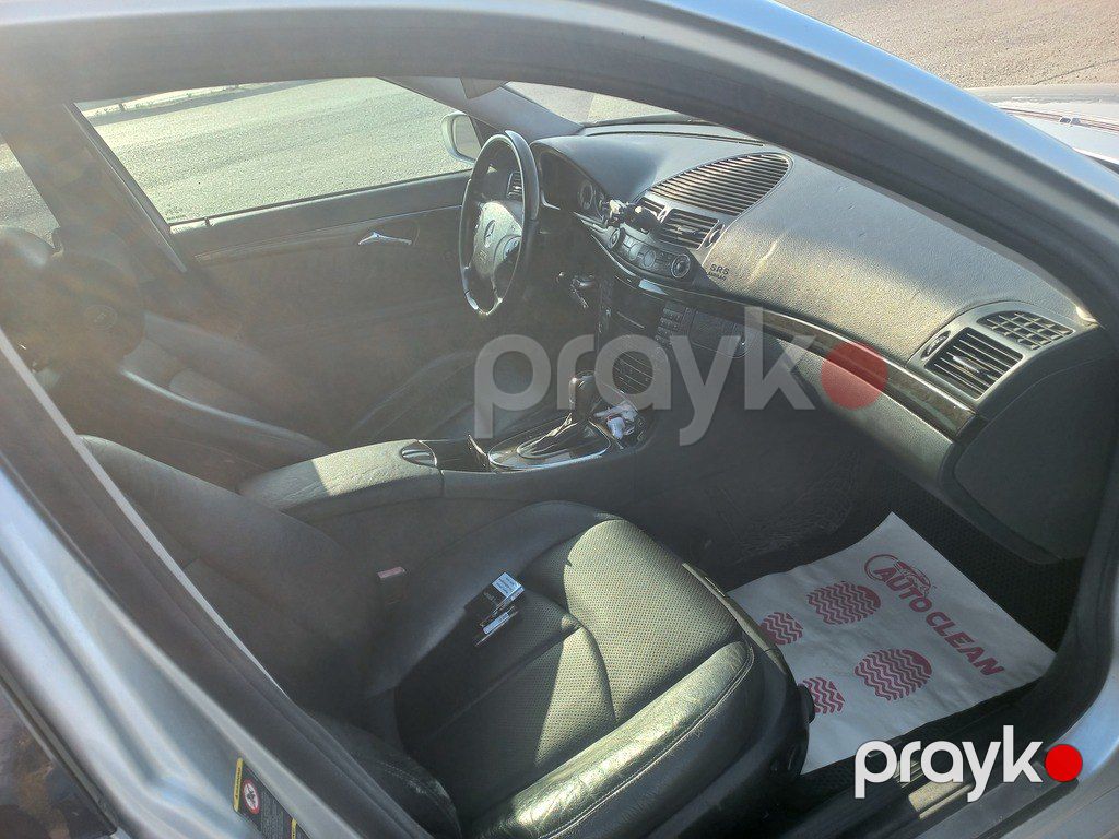 Mercedes E 240, 2.6 L, 2002 il, 290 350 km — Avtomobillər, Bakı (9)
