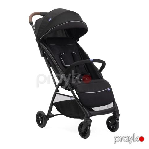 Uşaq arabası Chicco Glee Uneven, qara — Bakı