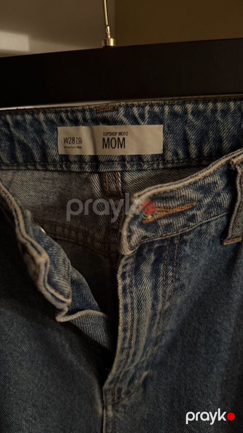 Cinslər, Topshop, rəng - Mavi — Bakı
