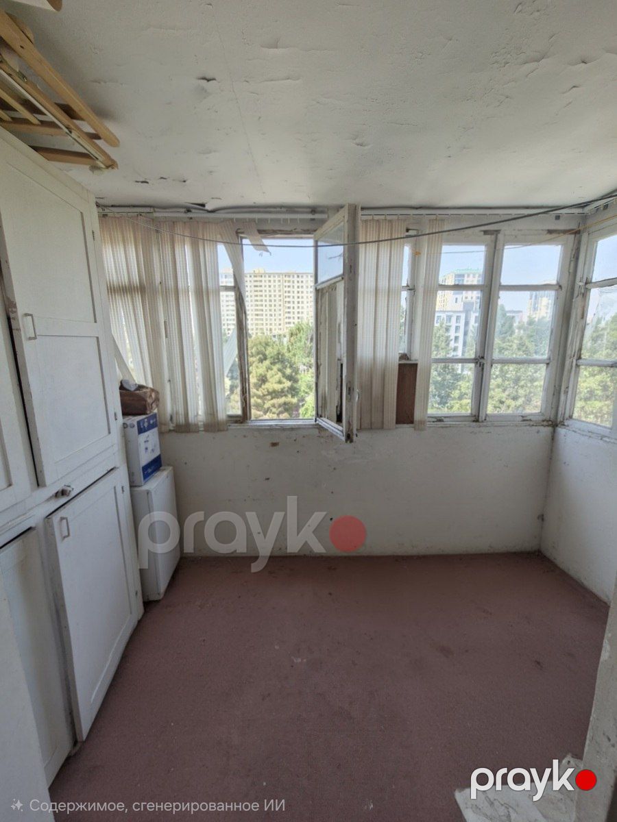 Satılır 2 otaqlı köhnə tikili 50 m² — Mənzil, Bakı (11)