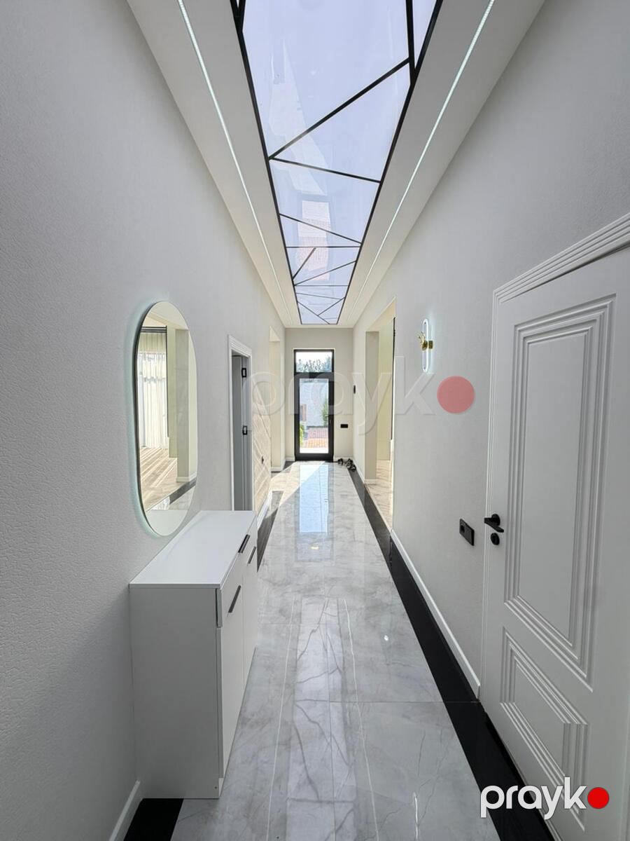 Satılır 4 otaqlı həyət evi/bağ evi 155 m² — Ev, villa, Bakı (4)
