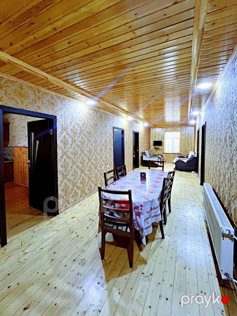 Həyət evi, Qəbələ r — Ev, villa, Qəbələ (6)