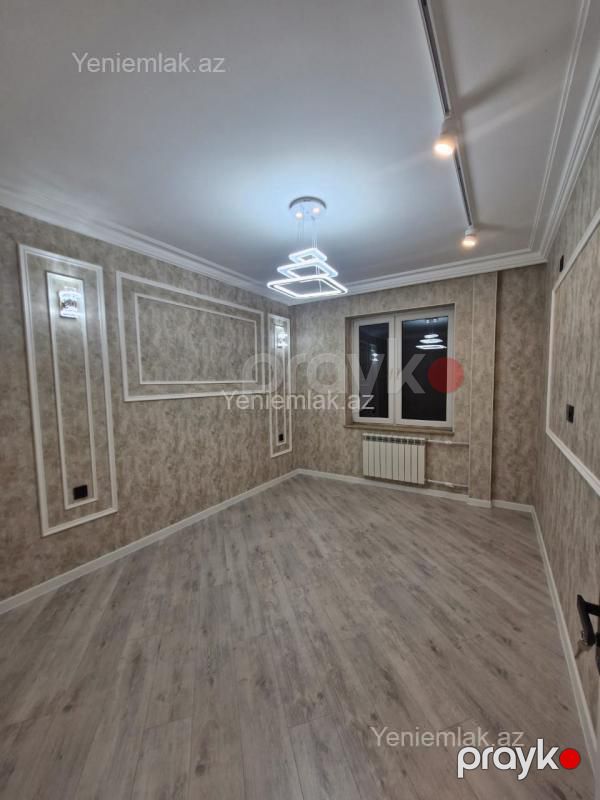 Satılır 4 otaqlı Bina evi menzil (Köhnə tikili), 80 m², Xətai rayonu — Mənzil, Bakı (3)