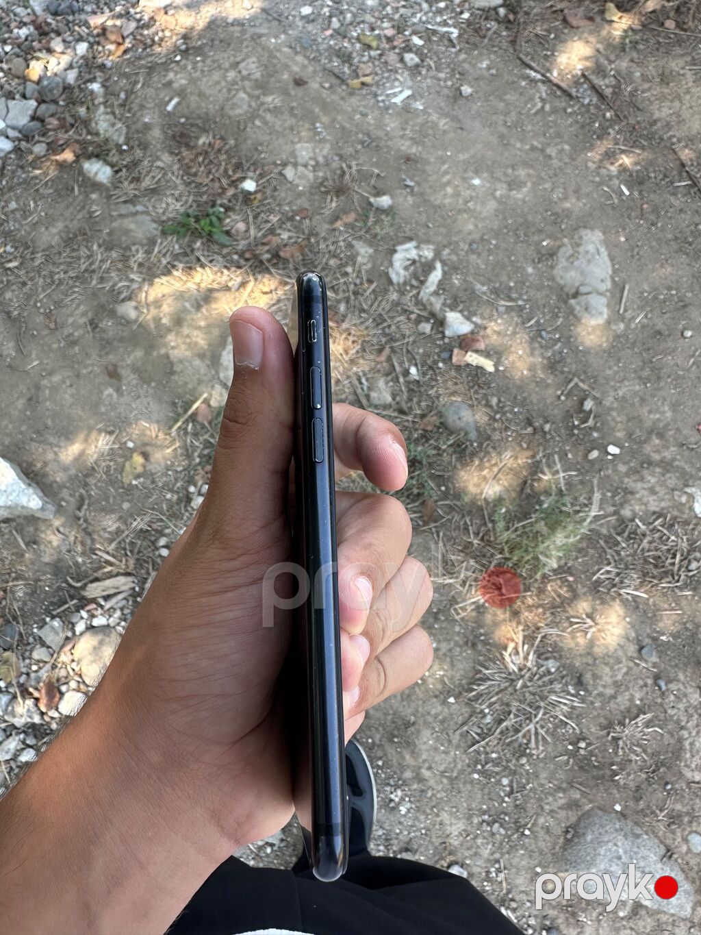 IPhone 7, 32 GB, Qara, Barmaq izi — Apple iPhone, Masallı (4)