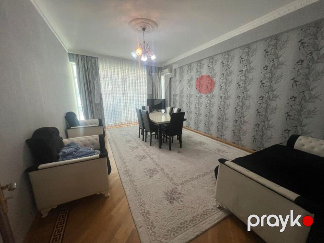 İcarəyə verilir 2 otaqlı yeni tikili 108 m² — Mənzil, Bakı (2)