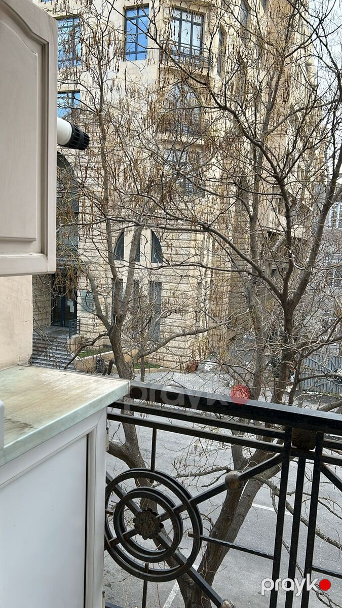 İcarəyə verilir 3 otaqlı köhnə tikili 60 m² — Mənzil, Bakı (11)