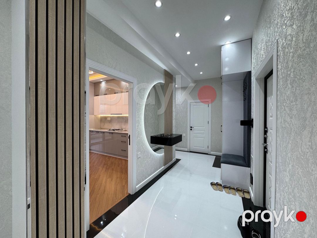 Satılır 2 otaqlı yeni tikili 86 m² — Mənzil, Bakı (5)