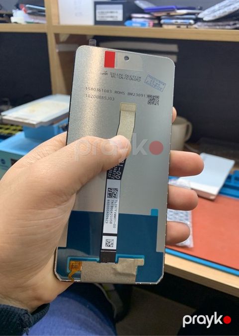 "Xiaomi Redmi Note 9s, Xiaomi Redmi Note 9 Pro" ekranı — Bakı