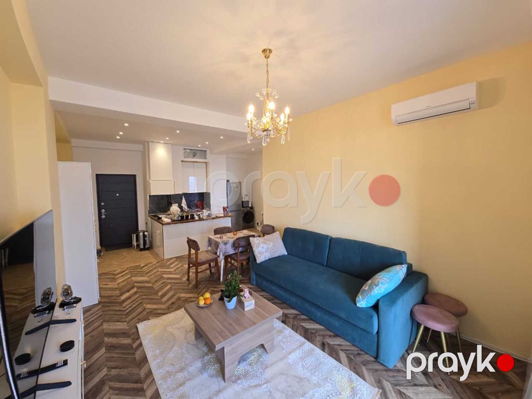 İcarəyə verilir 2 otaqlı yeni tikili 65 m² — Mənzil, Bakı (4)