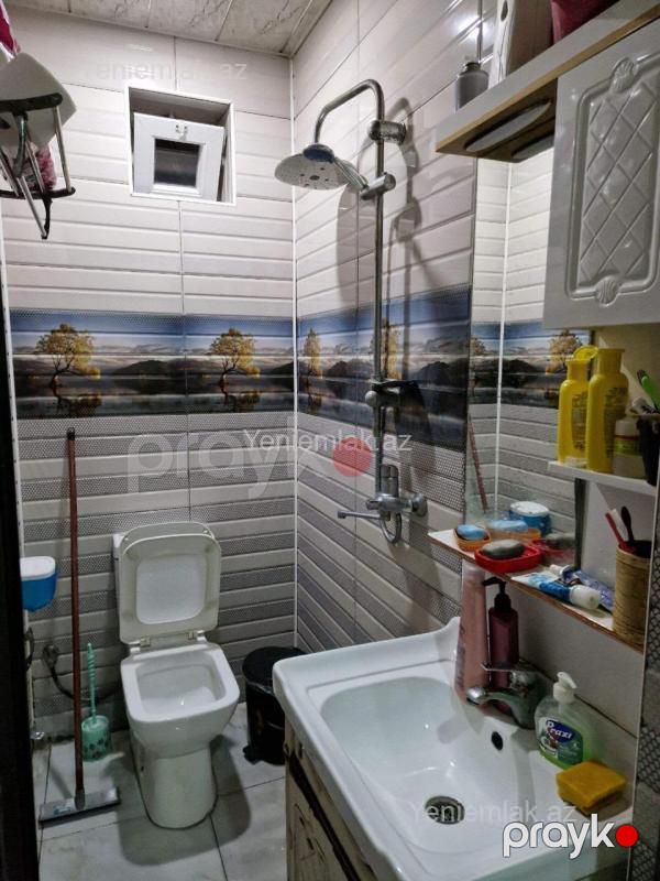 Satılır 3 otaqlı Həyət evi / Villa, 100 m², Binəqədi rayonu — Ev, villa, Bakı (6)
