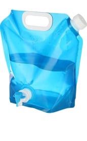 Kanistr, plastik, mavi, 3.5 l — Bakı