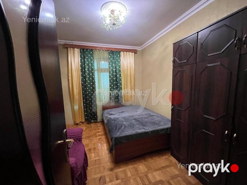 Satılır 3 otaqlı Bina evi menzil (Yeni tikili), 62 m², Xətai rayonu — Mənzil, Bakı (8)