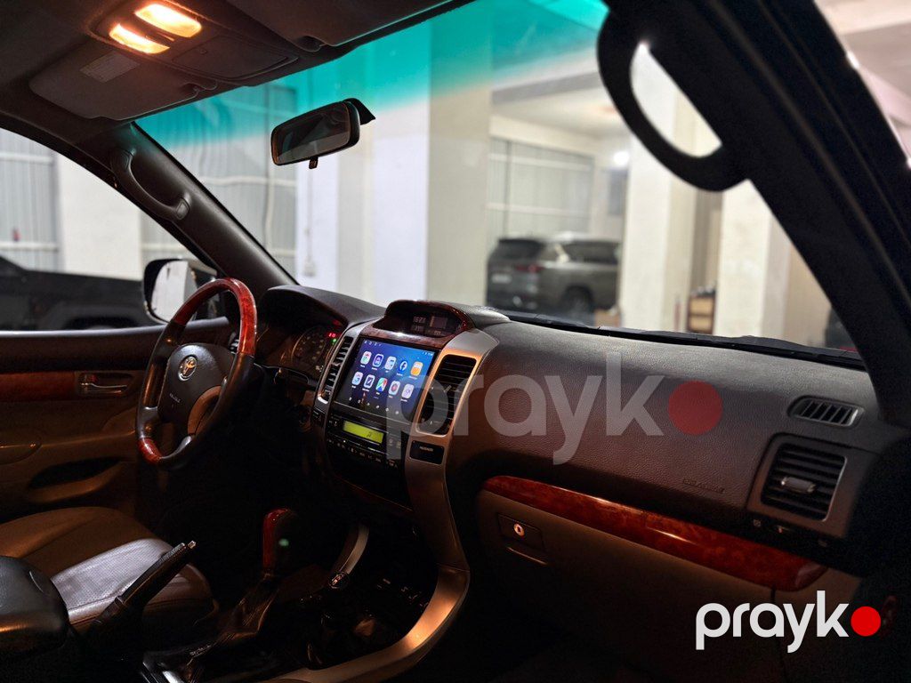 Toyota Land Cruiser Prado, 4.0 L, 2006 il, 255 911 km — Avtomobillər, Bakı (9)