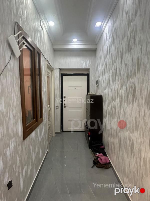 Satılır 3 otaqlı Bina evi menzil (Yeni tikili), 78 m², Binəqədi rayonu — Mənzil, Bakı (11)