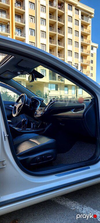 Chevrolet Malibu, 1.5 L, 2017 il, 205 000 km — Avtomobillər, Sumqayıt (10)