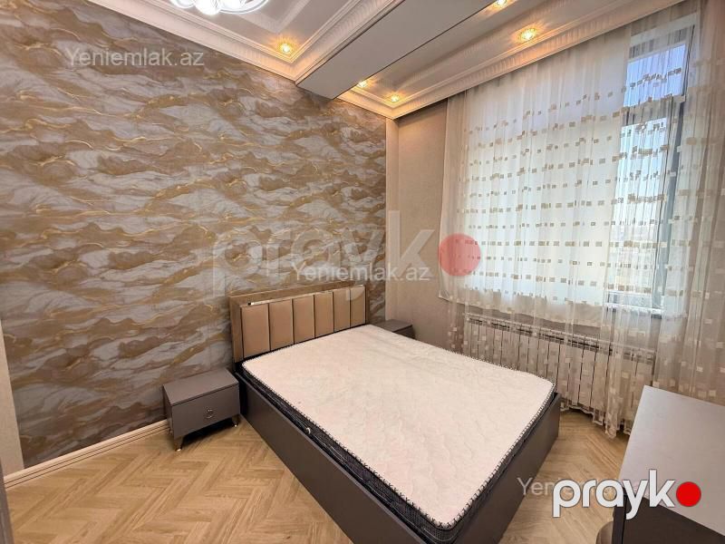 Satılır 3 otaqlı Bina evi menzil (Yeni tikili), 138 m², Nəsimi rayonu — Mənzil, Bakı (7)