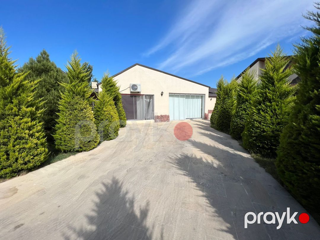 İcarəyə verilir 4 otaqlı həyət evi/bağ evi 300 m² — Ev, villa, Bakı (7)