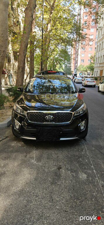 Kia Sorento, 2.2 L, 2014 il, 131 497 km — Bakı