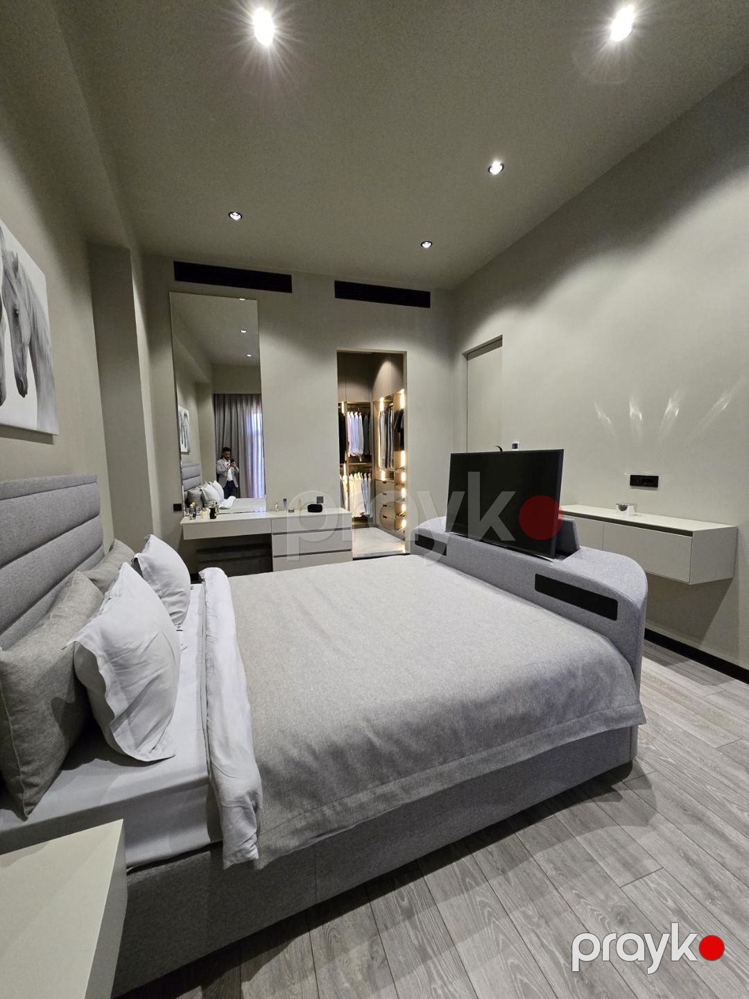 4 otaqlı studiya, 137 m², 8 Noyabr prospekti, 59/3 (Pavilion Court) (Knightsbridge Residence White City) — Mənzil, Bakı (7)