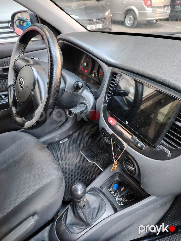 Kia Rio, 1.5 L, 2010 il, 460 000 km — Avtomobillər, Bakı (8)