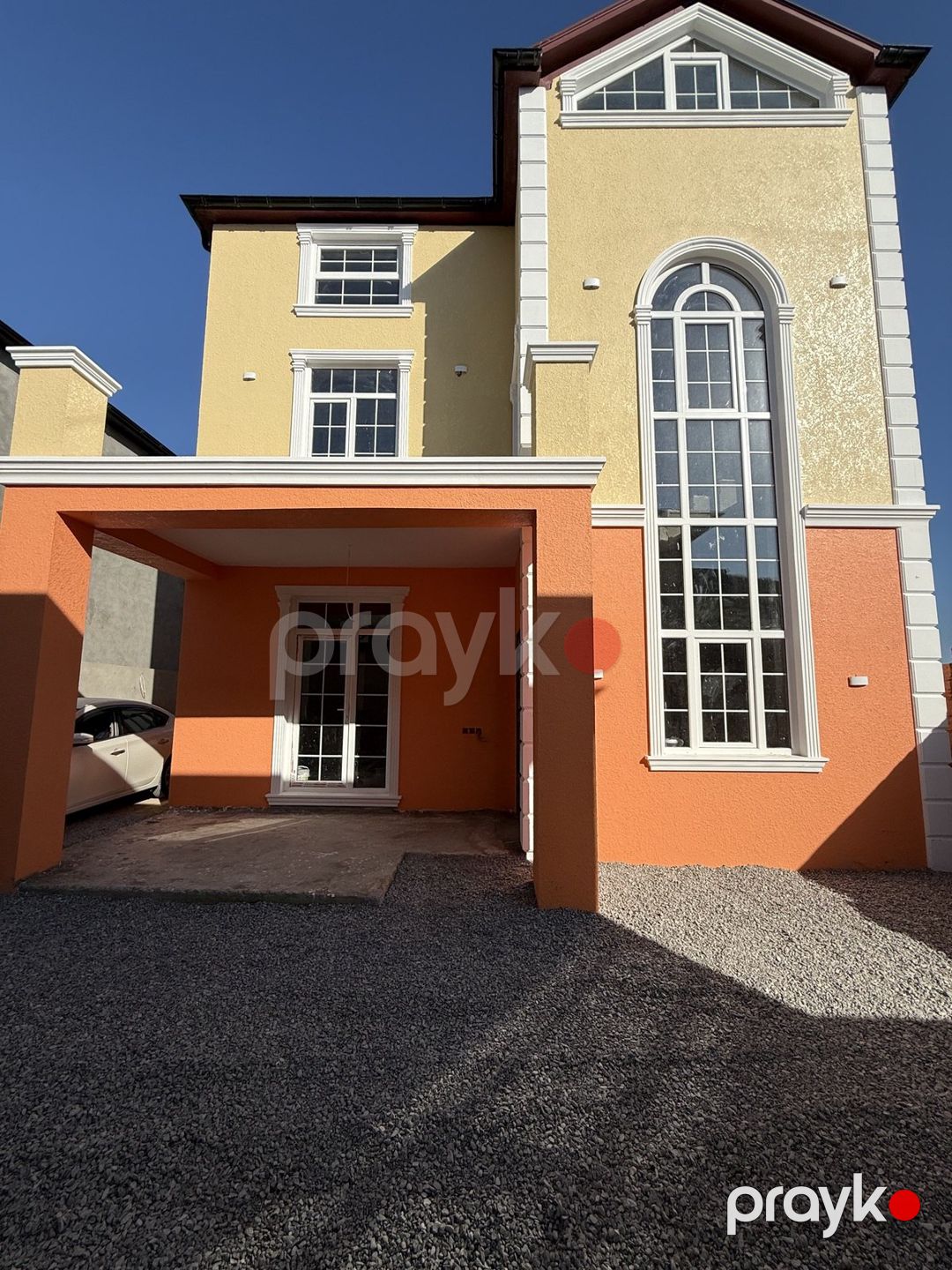 Satılır 5 otaqlı həyət evi/bağ evi 300 m² — Ev, villa, Bakı (2)