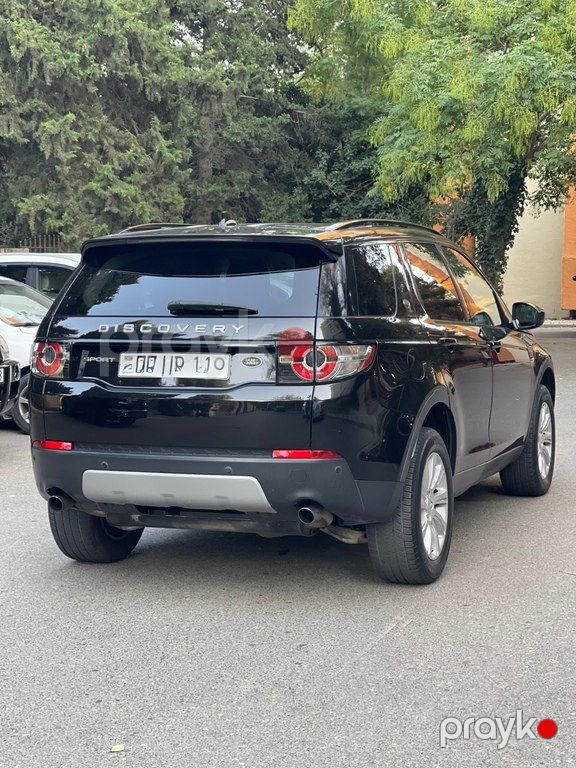 Land Rover Discovery Sport, 2.0 L, 2016 il, 158 000 km — Avtomobillər, Bakı (6)