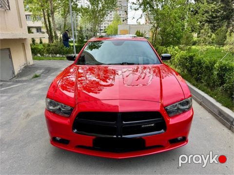 Dodge Charger, 3.6 L, 2014 il, 245 000 km — Bakı