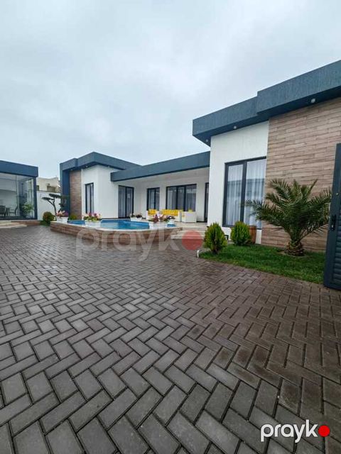 İcarəyə verilir 4 otaqlı həyət evi/bağ evi 170 m² — Bakı