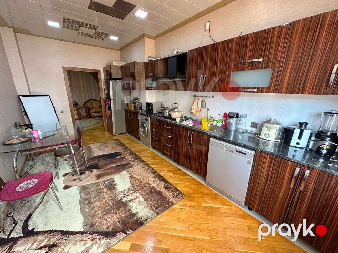 Satılır 3 otaqlı yeni tikili 138 m² — Mənzil, Bakı (10)