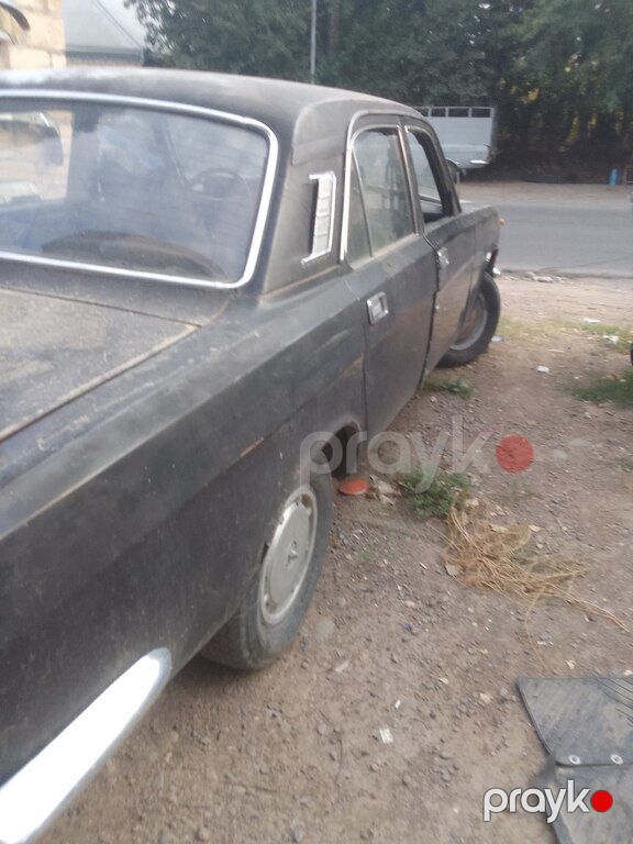 GAZ 24 "Volga", 2.5 L, 1990 il, 500 000 km — Avtomobillər, Tovuz (4)