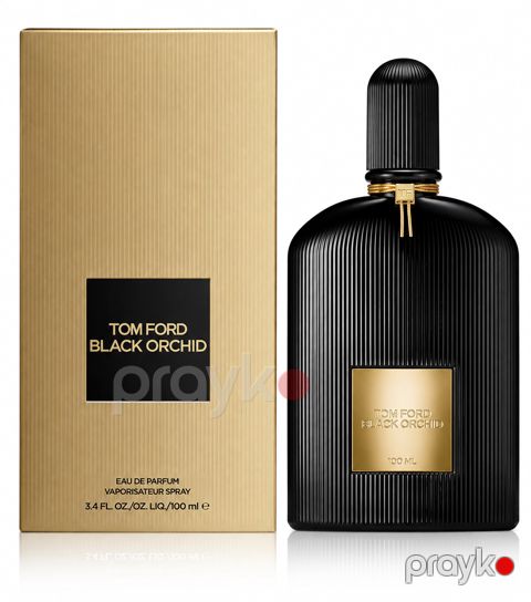 No Brand Black Orchid qadınlar üçün ətir suyu, 100 ml — Bakı
