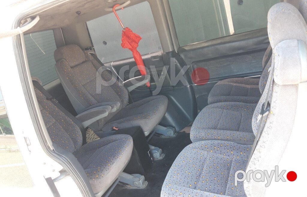 Mercedes Vito 112 CDI, 2.1 L, 1999 il, 440 000 km — Avtomobillər, Bakı (11)
