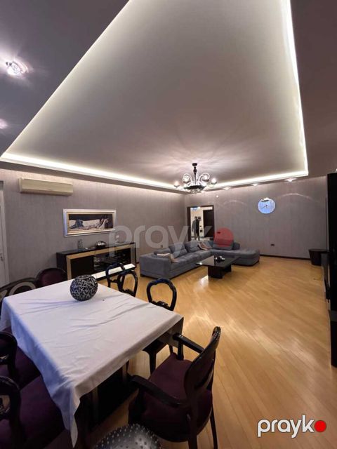İcarəyə verilir 3 otaqlı yeni tikili 179 m² — Bakı