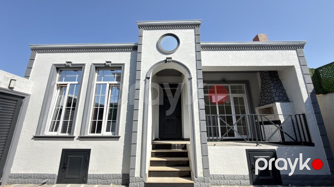Satılır 4 otaqlı həyət evi/bağ evi 130 m² — Ev, villa, Bakı (3)