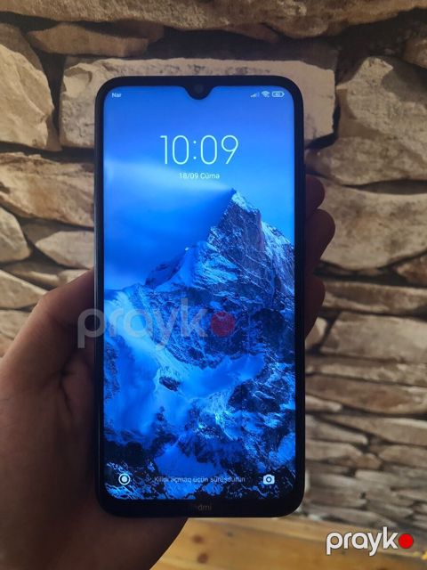 Xiaomi Redmi Note 8 Space Black 64GB/4GB — Bakı