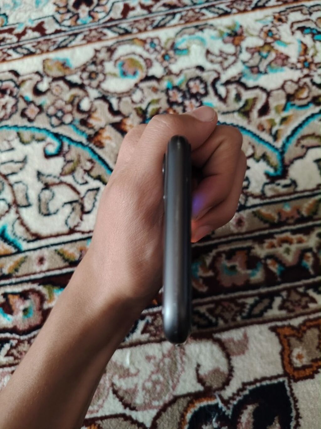 IPhone 11, Qara, Face ID — Apple iPhone, Bakı (6)