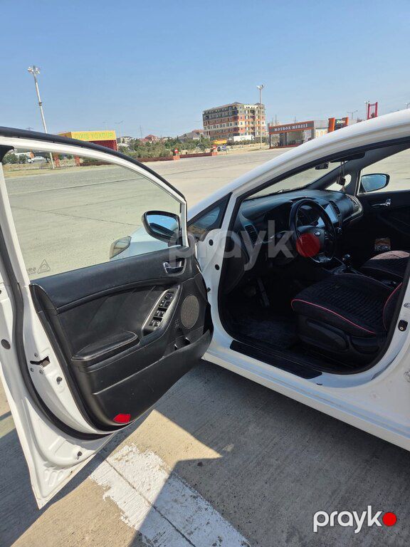 Kia Cerato, 1.6 L, 2013 il, 227 000 km — Avtomobillər, Bakı (5)
