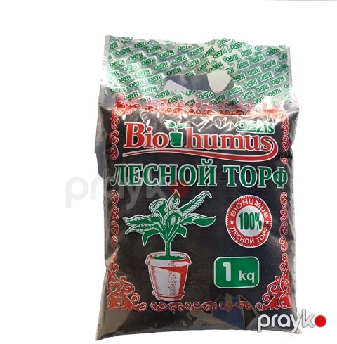 Meşə torfu Oazis Biohumus 1 kq — Bakı