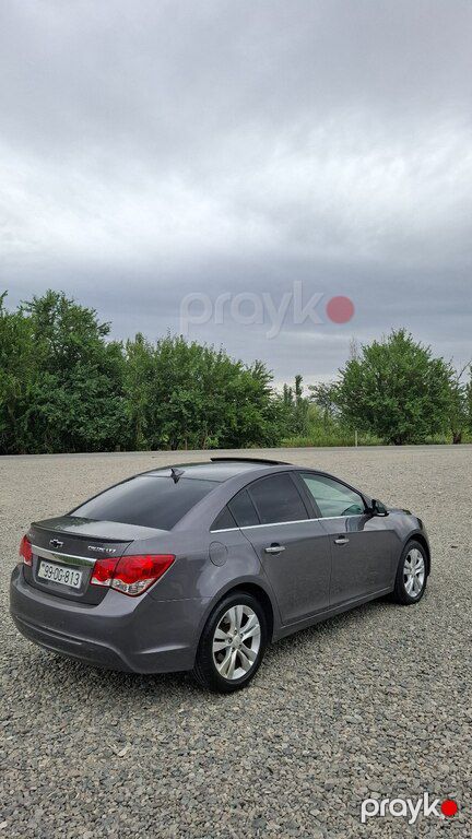 Chevrolet Cruze, 2.0 L, 2014 il, 201 500 km — Avtomobillər, Salyan (6)