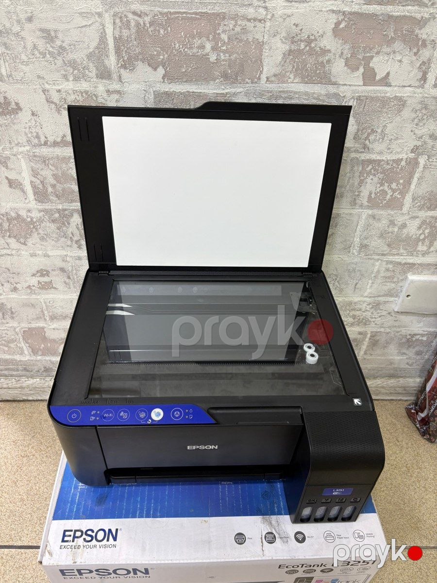 Epson EcoTank L3251 — Ofis texnikası və istehlak malları, Bakı (3)
