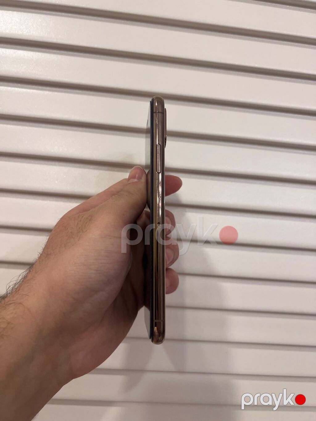IPhone Xs Max, 256 GB, Qızılı, Face ID — Apple iPhone, Bakı (4)