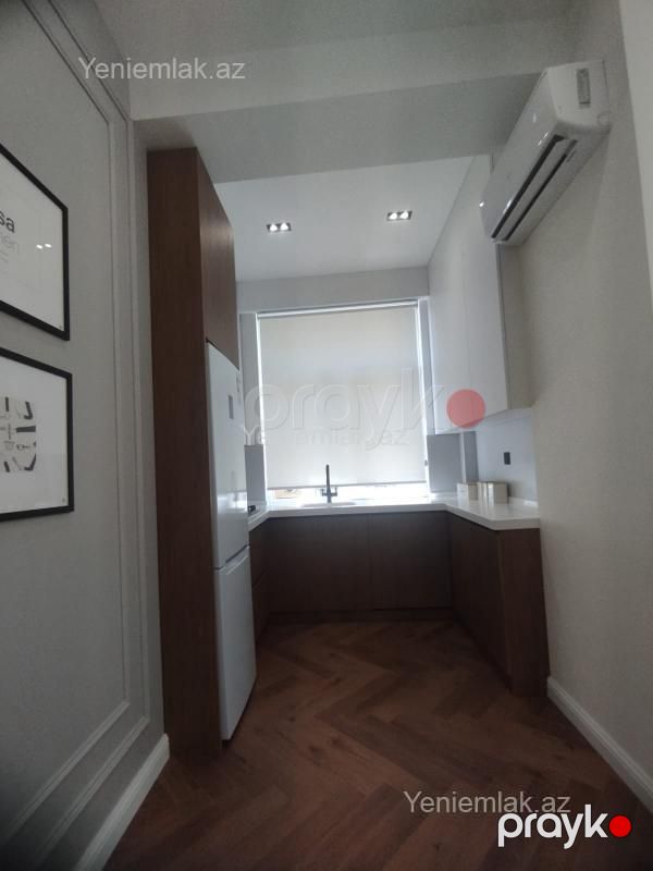 Satılır 3 otaqlı Bina evi menzil (Yeni tikili), 108 m², Nərimanov rayonu — Mənzil, Bakı (10)