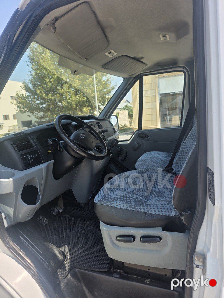 Ford Transit, 2.4 L, 2009 il, 240 000 km — Avtomobillər, Bərdə (5)