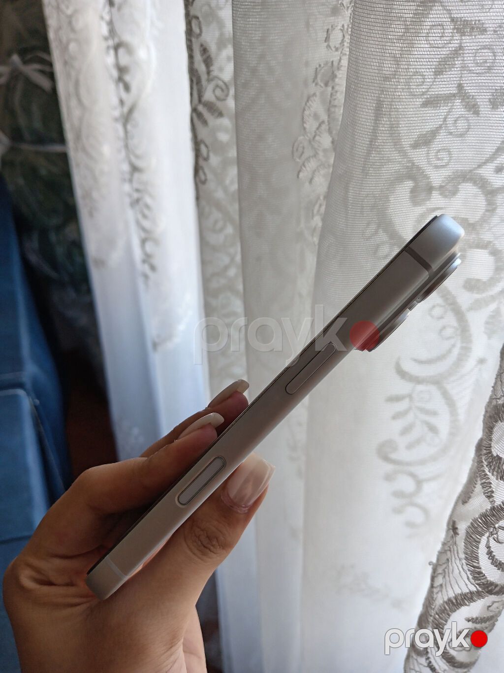 IPhone 17 Pro, 256 GB, Matte Silver, Sənədlərlə — Apple iPhone, Bakı (3)