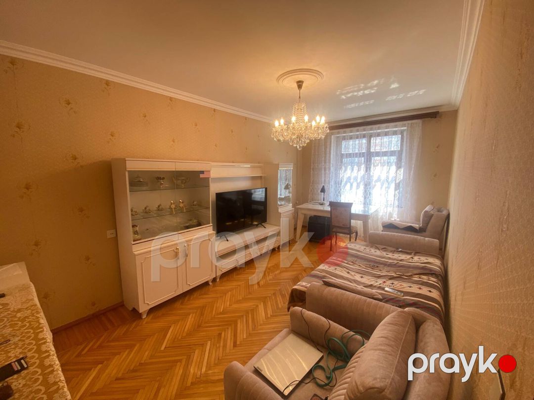 Satılır 4 otaqlı köhnə tikili 110 m² — Mənzil, Bakı (12)
